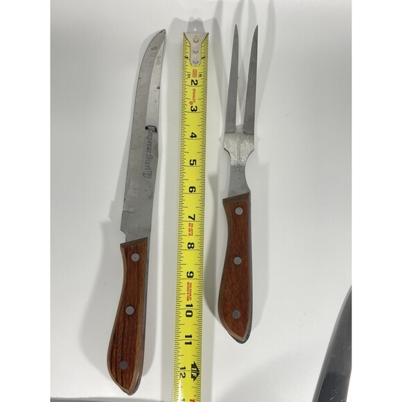 Emperor Steel 4 Piece Kitchen Knife Set Household Japan Stainless Steel - Picture 7 of 8